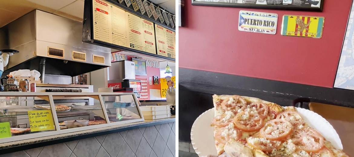 Tony's New York Pizza