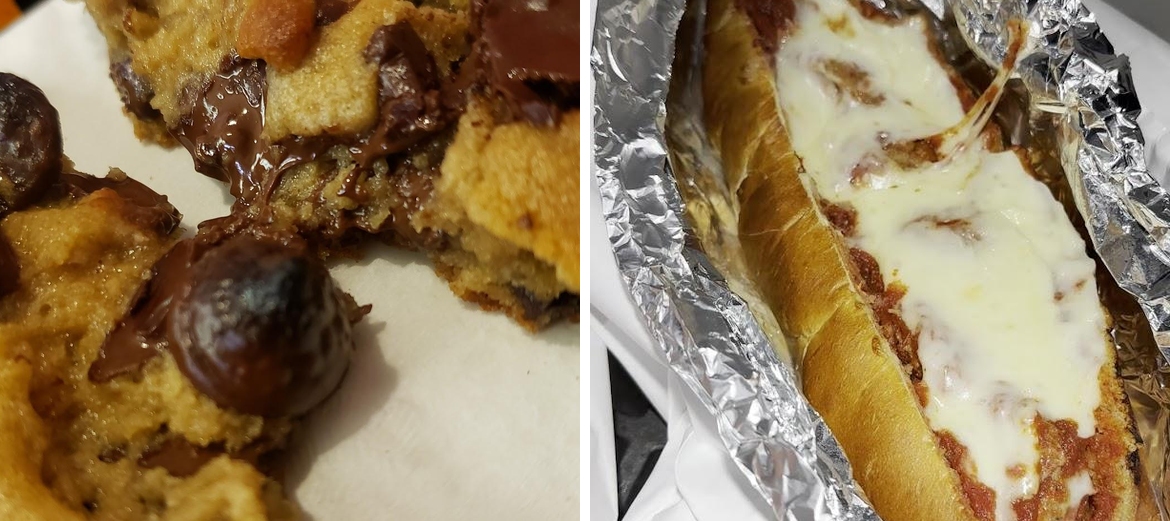 Tony's New York Pizza