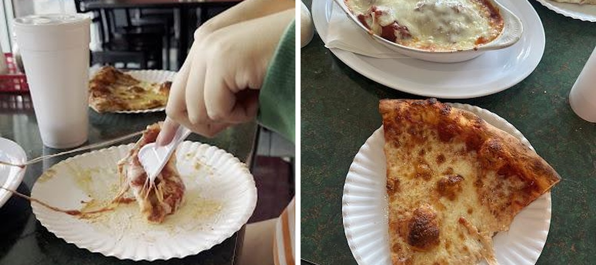 Tony's New York Pizza