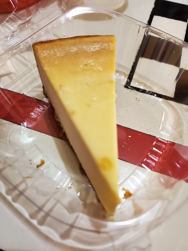 Cheesecake