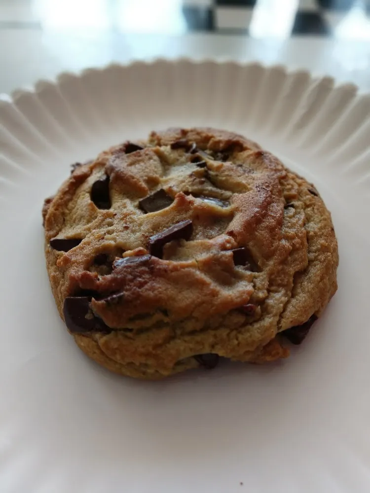 Chocolate Chip Cookies