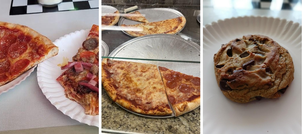 Tony's New York Pizza