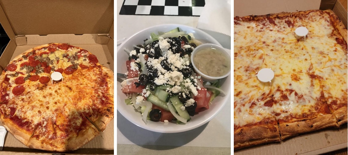 Tony's New York Pizza
