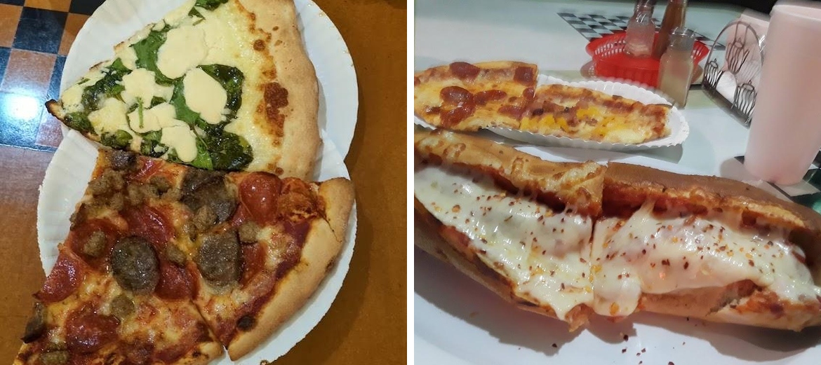 Tony's New York Pizza