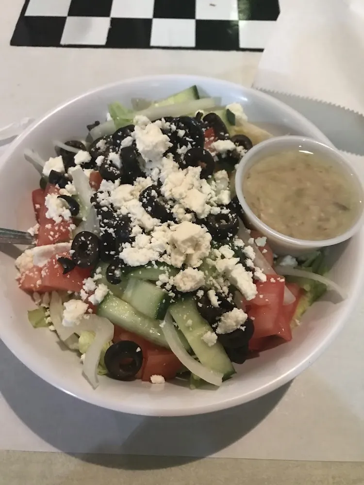 Greek Salad