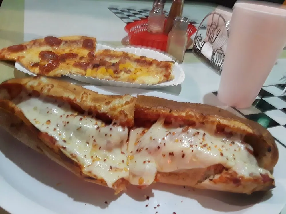 Meatball Sub Sammich