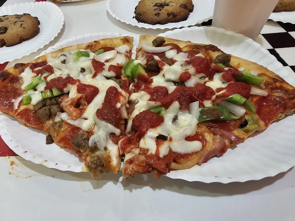 Pizza IV