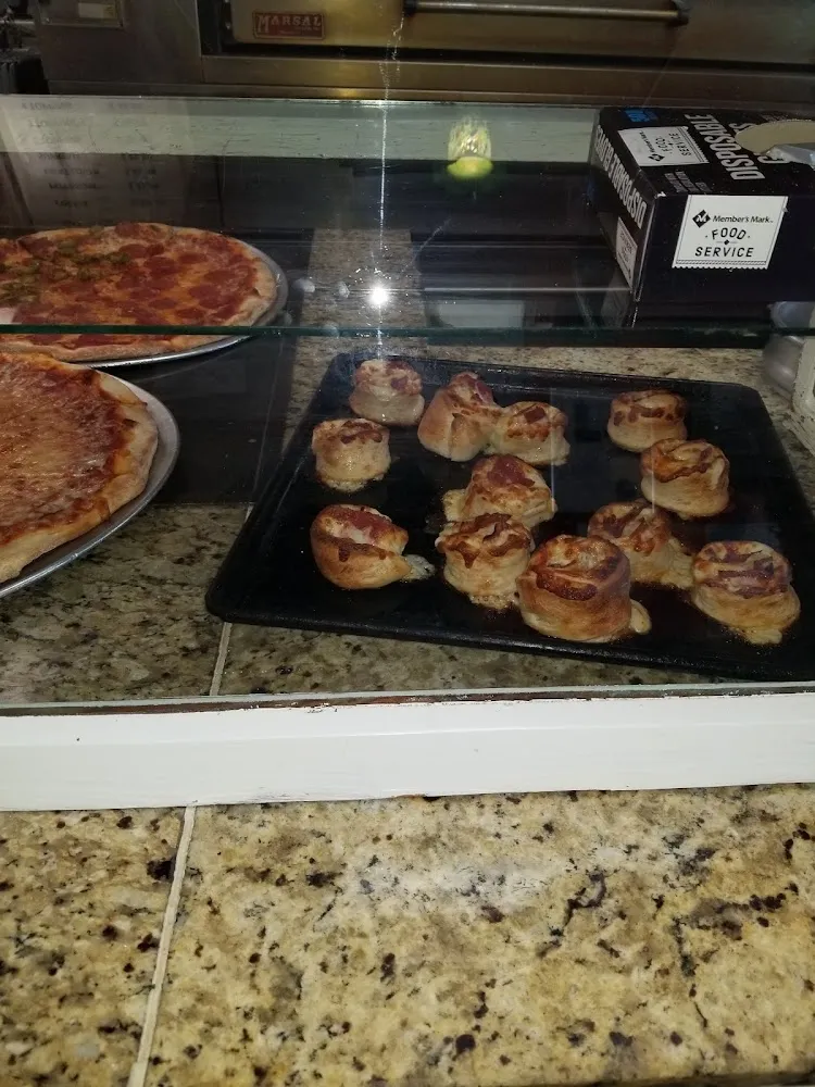 Pizza Rolls